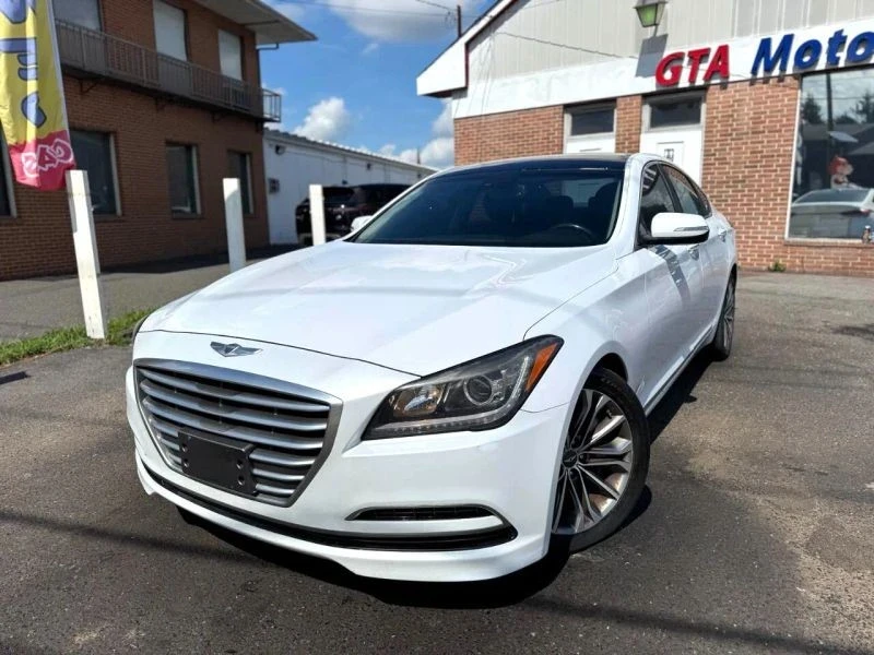2015 Hyundai Genesis - Image 6 of 12