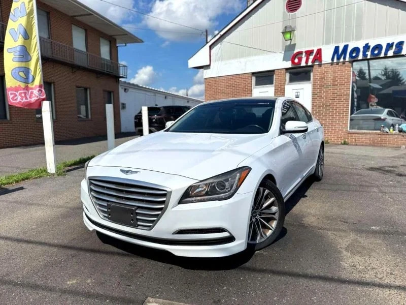 2015 Hyundai Genesis - Image 5 of 12