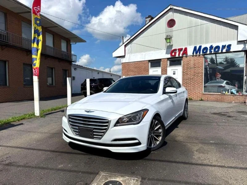 2015 Hyundai Genesis - Image 4 of 12