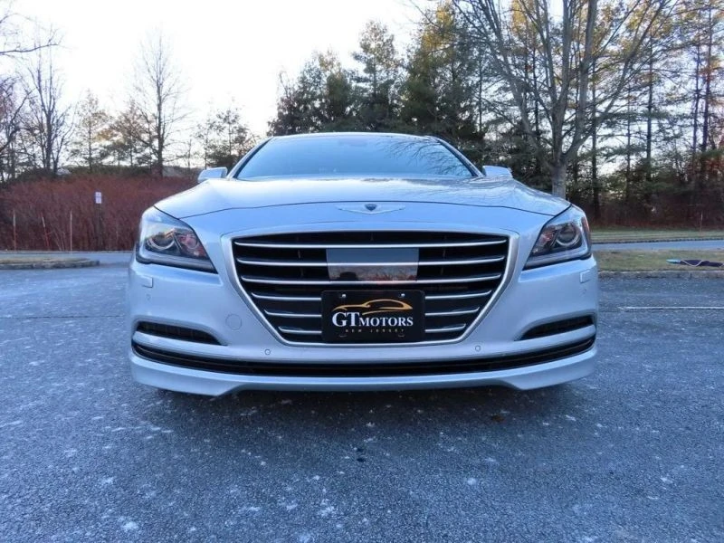2015 Hyundai Genesis - Image 2 of 12