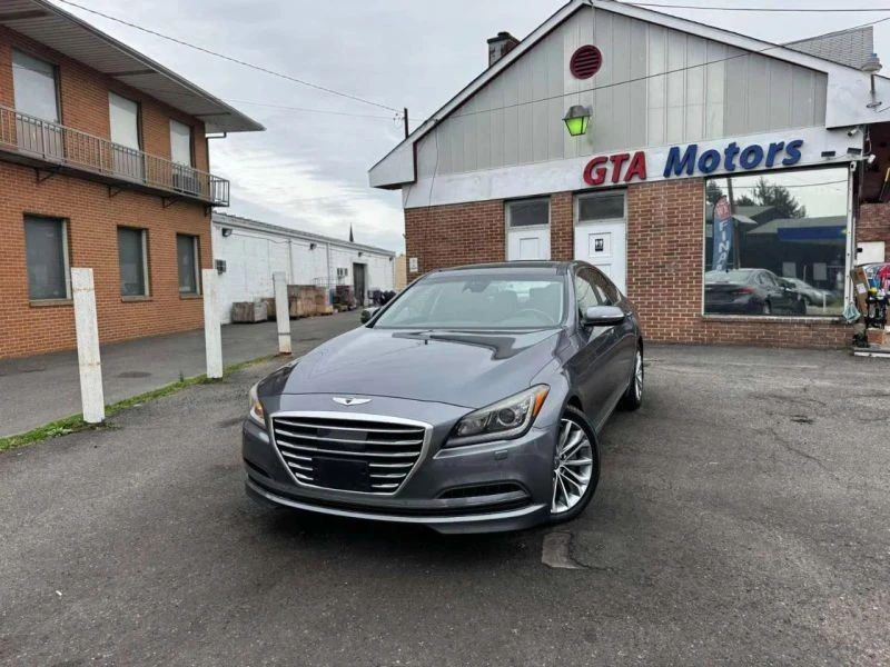 2015 Hyundai Genesis - Image 3 of 12