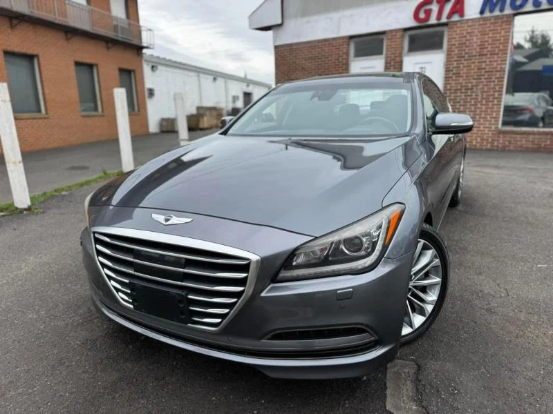 2015 Hyundai Genesis - Image 5 of 12