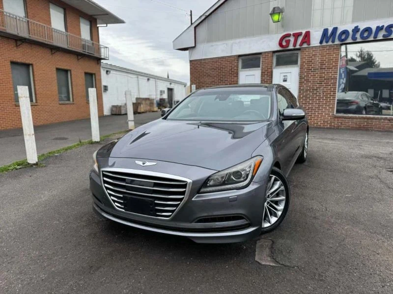 2015 Hyundai Genesis - Image 4 of 12