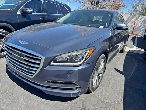 2015 Hyundai Genesis 3.8