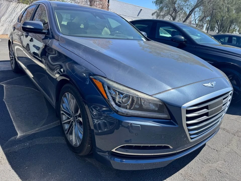 2015 Hyundai Genesis - Image 3 of 10
