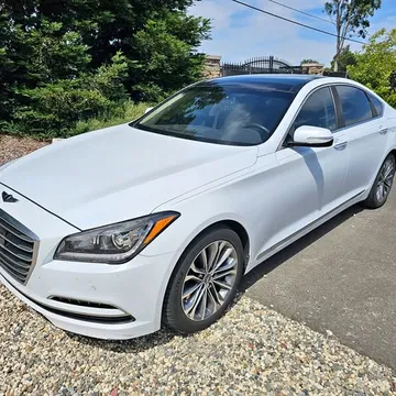 2015 Hyundai Genesis 3.8