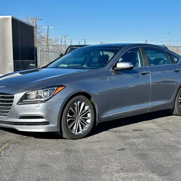 2015 Hyundai Genesis Ultimate