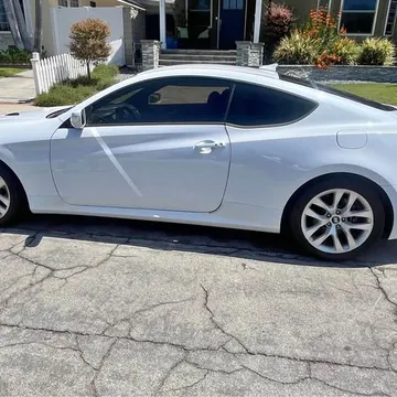 2015 Hyundai Genesis Coupe 3.8