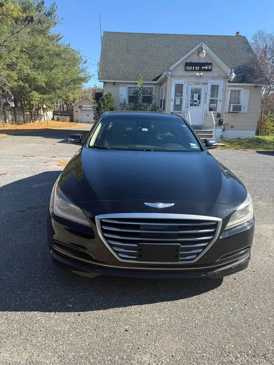 2015 Hyundai Genesis Coupe - Image 2 of 4