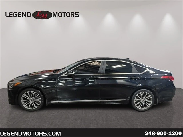 2015 Hyundai Genesis - Image 5 of 12