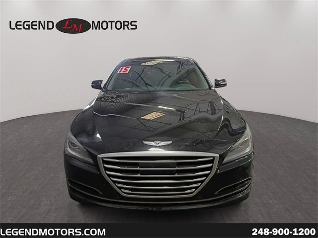2015 Hyundai Genesis - Image 3 of 12