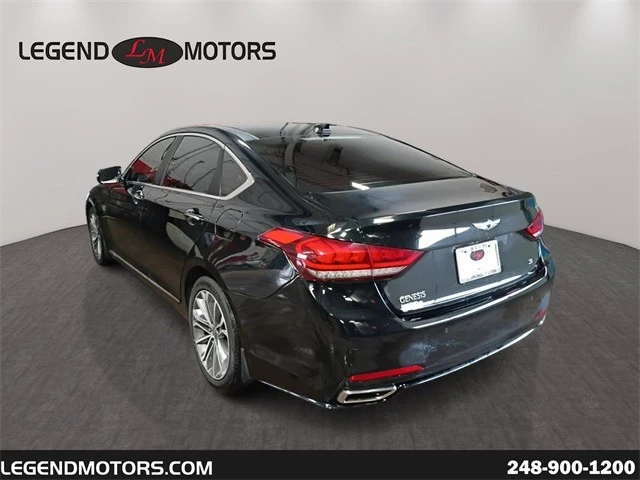 2015 Hyundai Genesis - Image 6 of 12