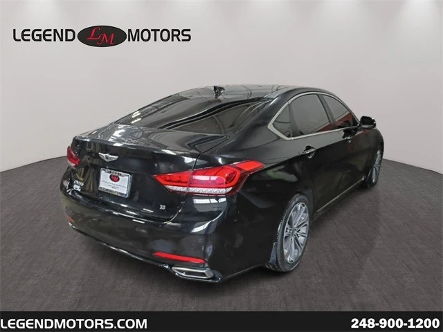 2015 Hyundai Genesis - Image 8 of 12