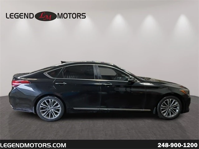 2015 Hyundai Genesis - Image 9 of 12