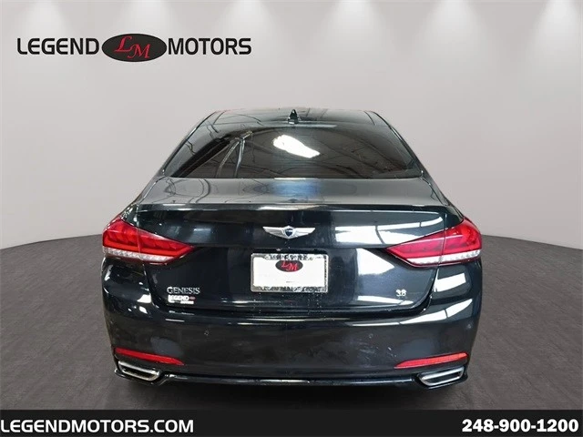 2015 Hyundai Genesis - Image 7 of 12