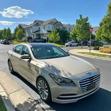 2015 Hyundai Genesis 3.8