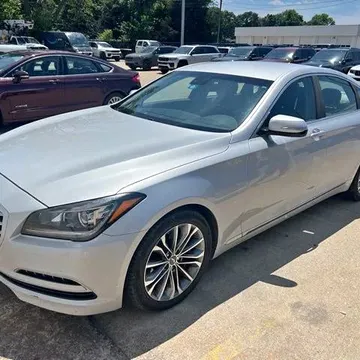 2015 Hyundai Genesis 3.8