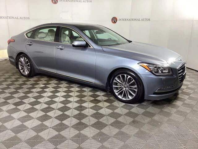 2015 Hyundai Genesis - Image 3 of 4