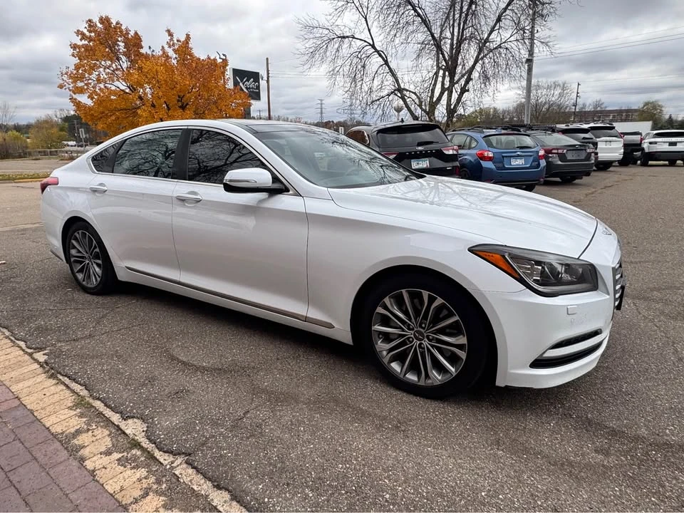 2015 Hyundai Genesis - Image 3 of 13