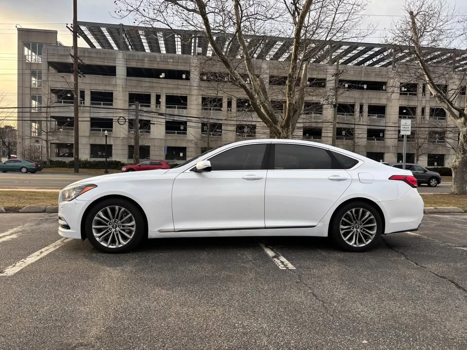 2015 Hyundai Genesis - Image 3 of 13
