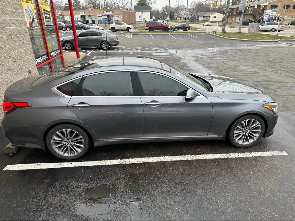 2015 Hyundai Genesis - Image 3 of 21