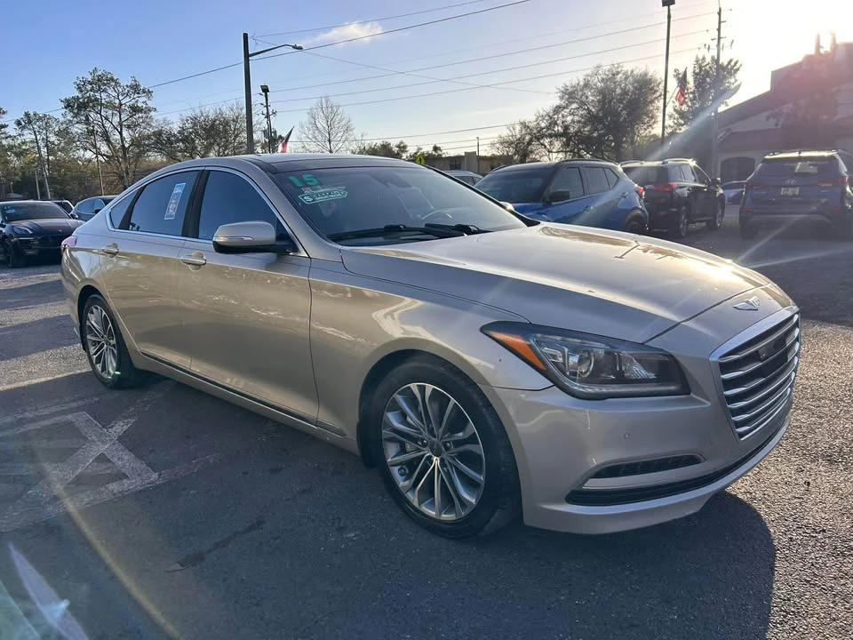 2015 Hyundai Genesis - Image 6 of 20