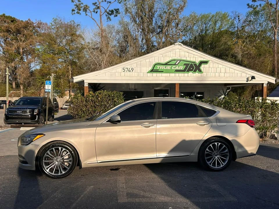 2015 Hyundai Genesis - Image 2 of 20