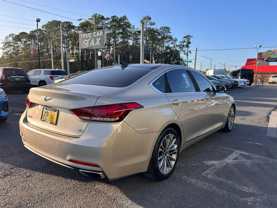 2015 Hyundai Genesis - Image 4 of 20