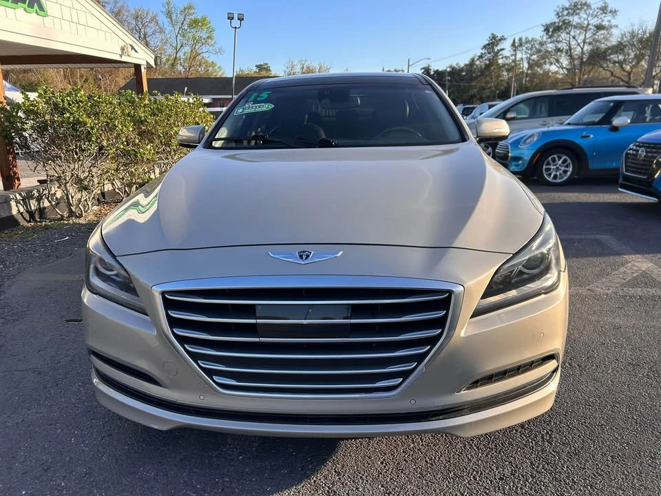 2015 Hyundai Genesis - Image 7 of 20