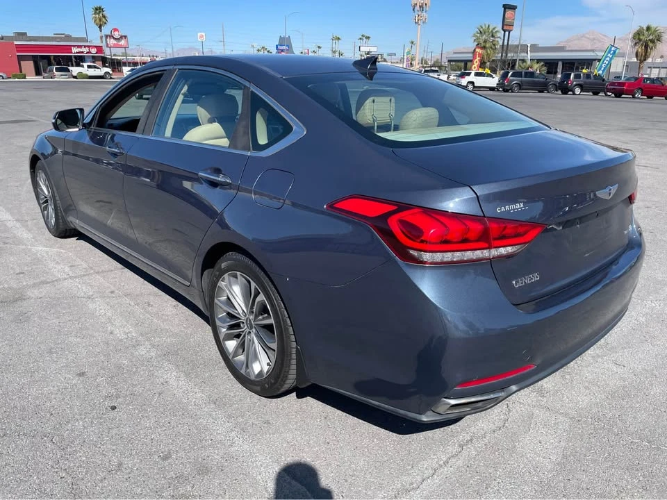 2015 Hyundai Genesis - Image 4 of 7