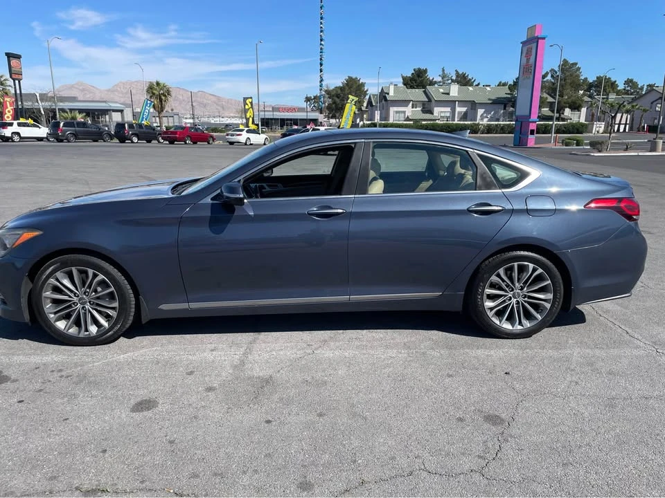 2015 Hyundai Genesis - Image 3 of 7