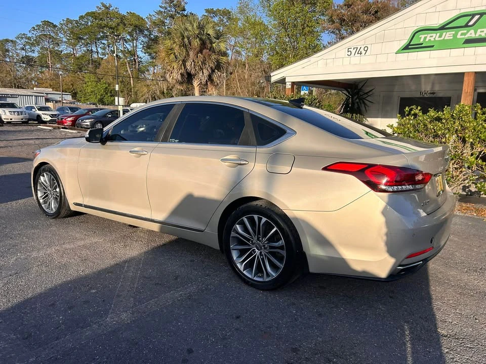 2015 Hyundai Genesis - Image 3 of 20