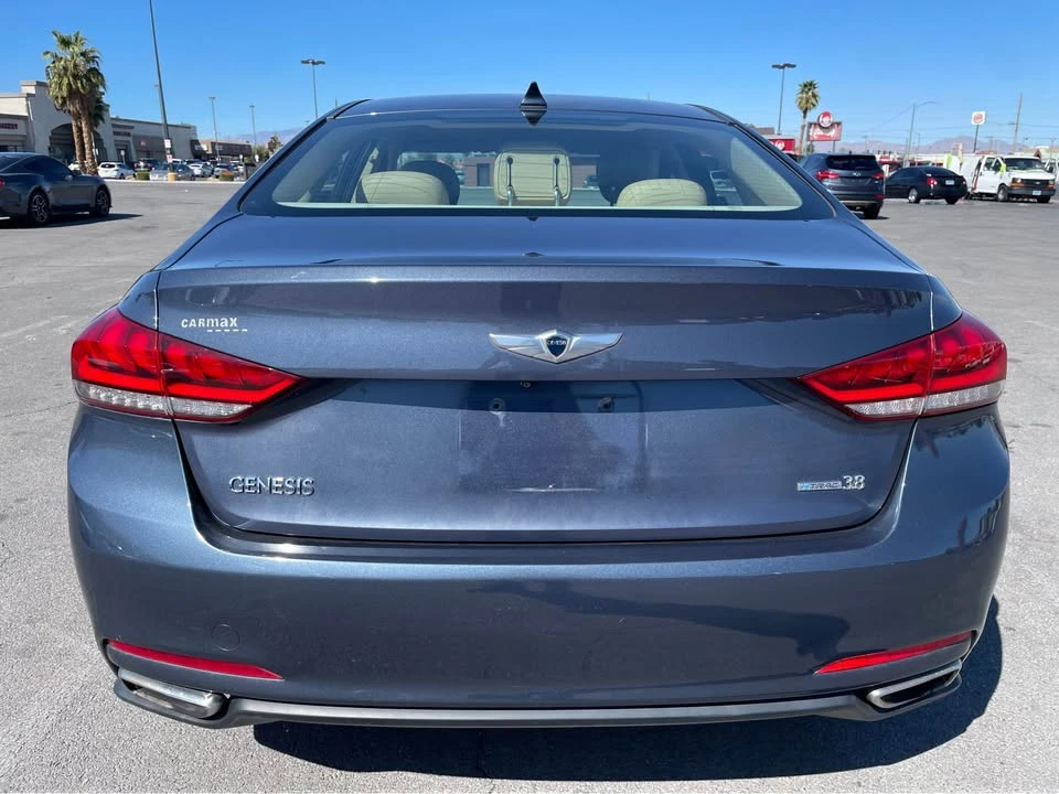 2015 Hyundai Genesis - Image 5 of 7