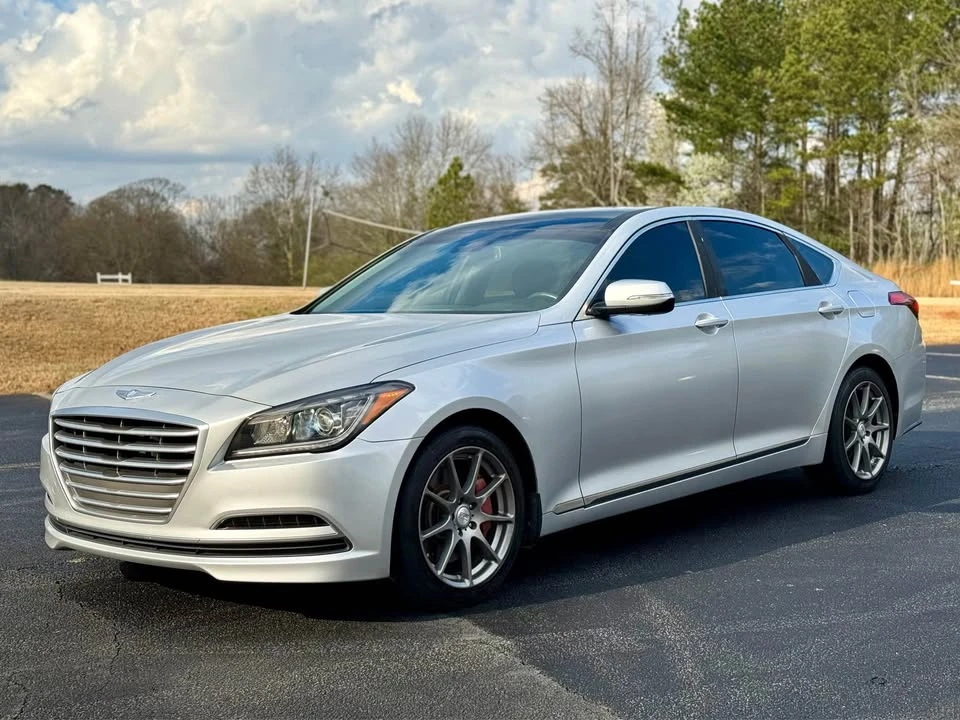 2015 Hyundai Genesis - Image 3 of 20