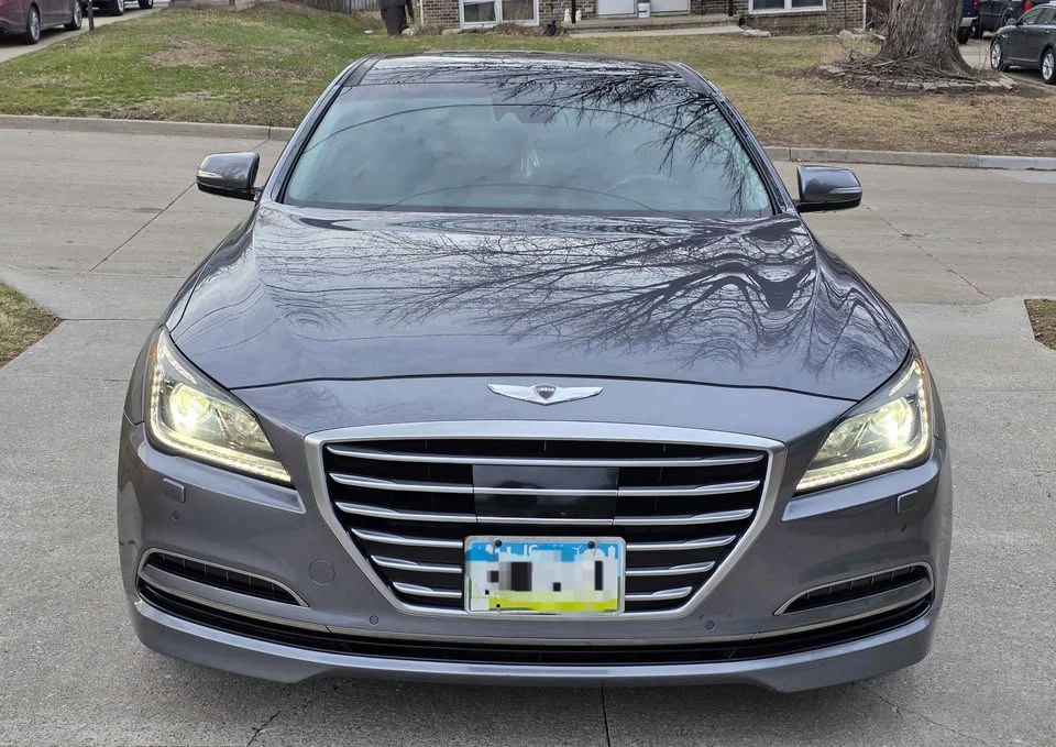 2015 Hyundai Genesis - Image 6 of 20