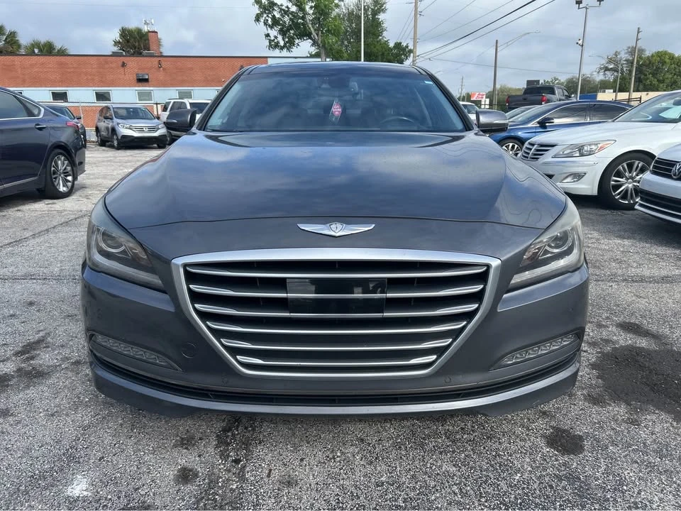 2015 Hyundai Genesis - Image 2 of 19