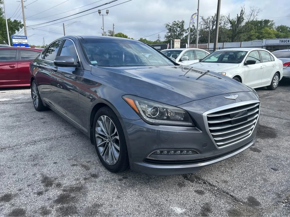 2015 Hyundai Genesis - Image 3 of 19