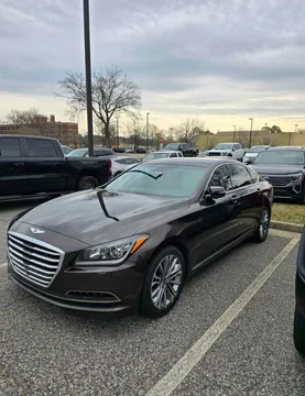 2015 Hyundai Genesis 3.8 Sedan