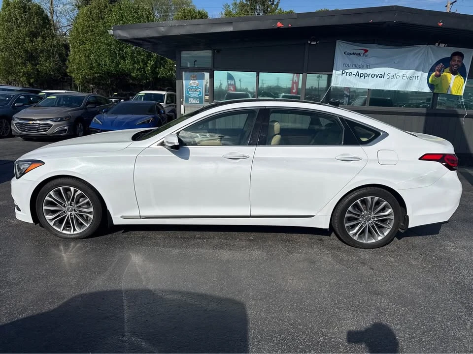 2015 Hyundai Genesis - Image 3 of 20