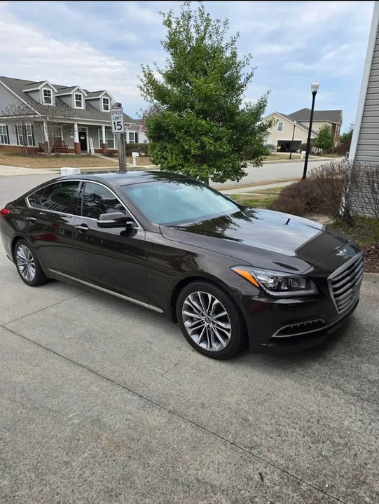 2015 Hyundai Genesis - Image 5 of 7