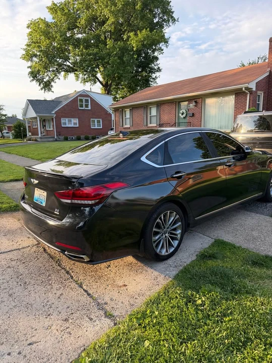 2015 Hyundai Genesis - Image 3 of 11