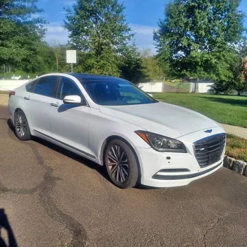 2015 Hyundai Genesis 3.8 Sedan 4D