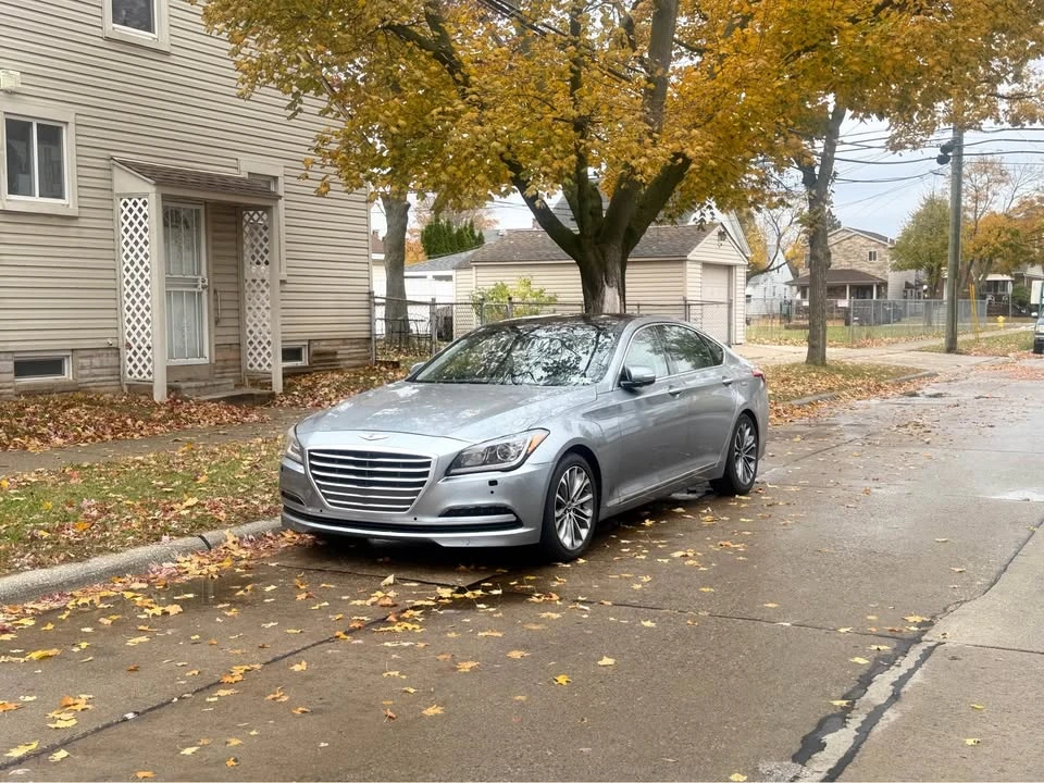 2015 Hyundai Genesis - Image 3 of 7