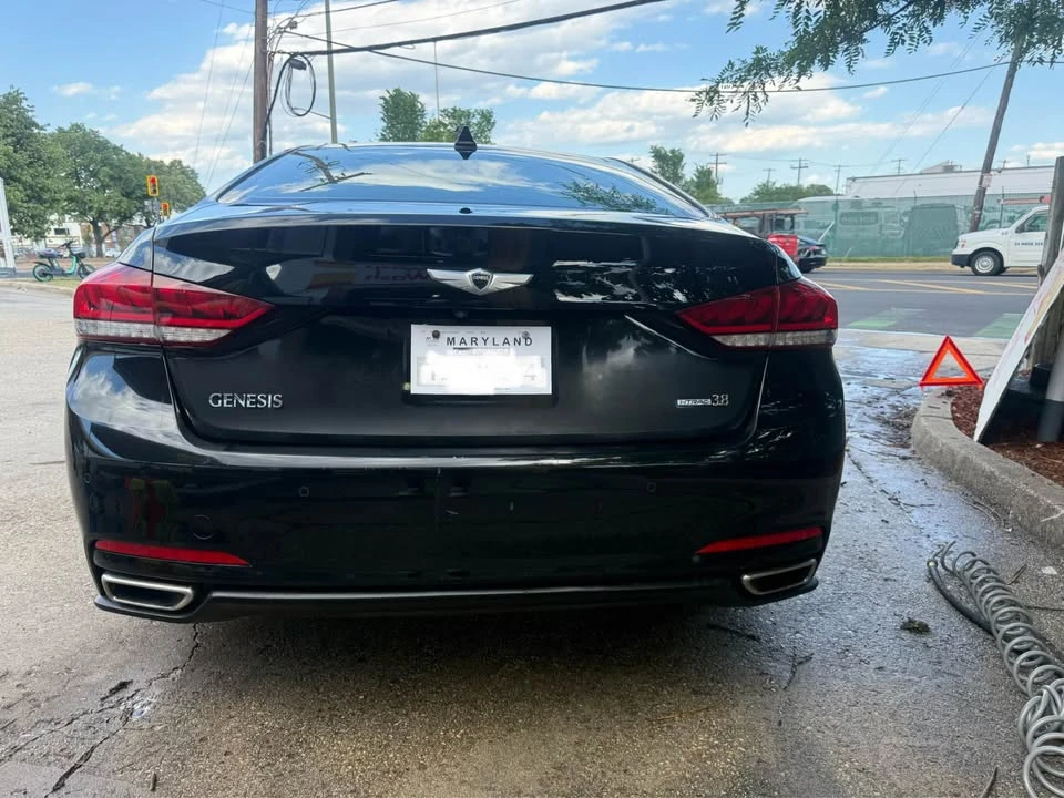 2015 Hyundai Genesis - Image 4 of 6