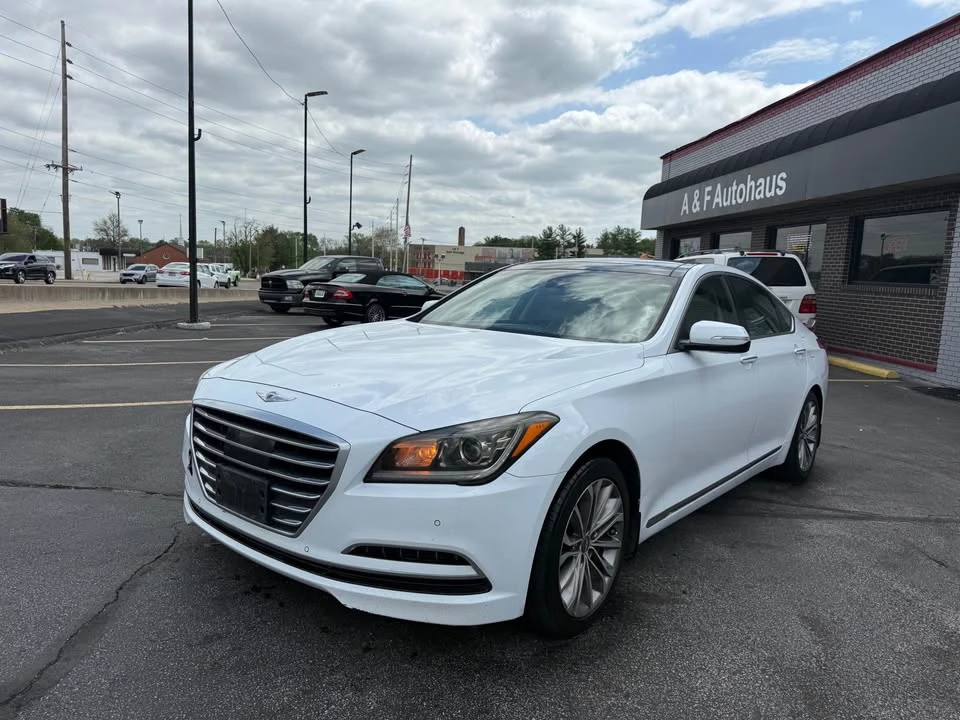 2015 Hyundai Genesis - Image 3 of 14