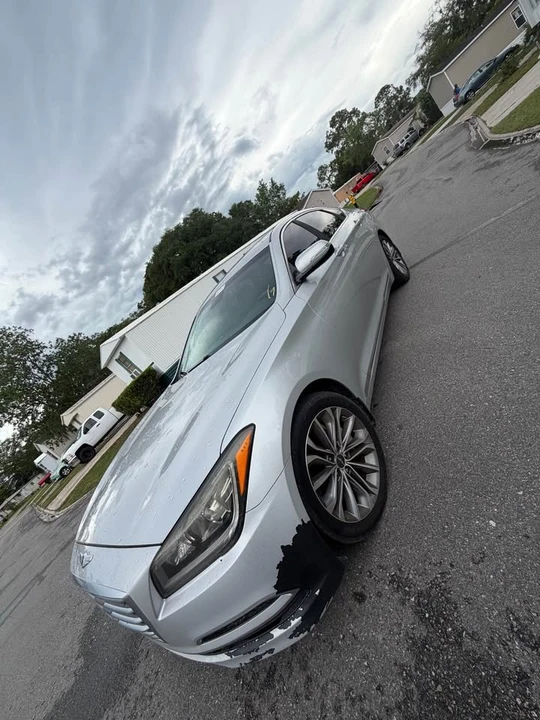2015 Hyundai Genesis - Image 3 of 16