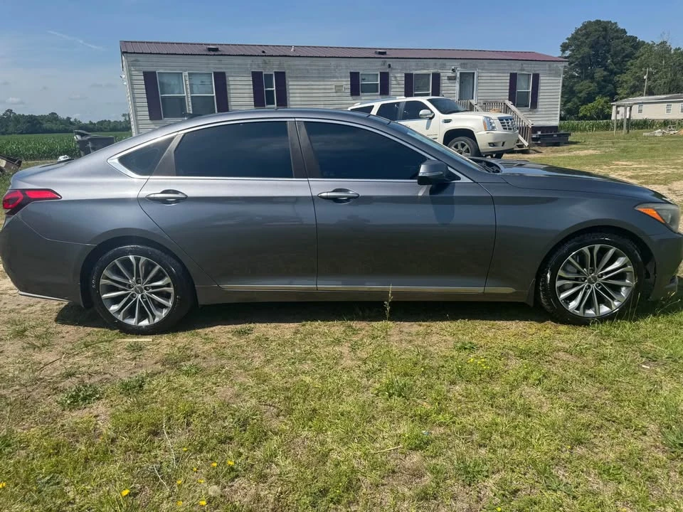 2015 Hyundai Genesis - Image 3 of 8