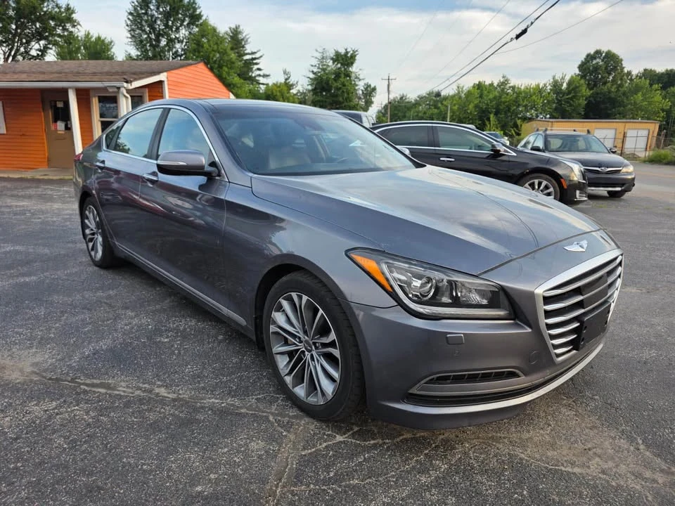 2015 Hyundai Genesis - Image 3 of 15