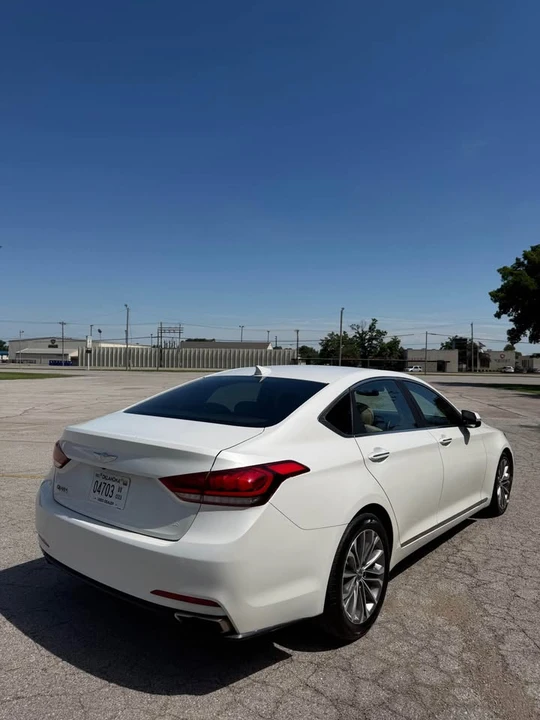 2015 Hyundai Genesis - Image 3 of 16