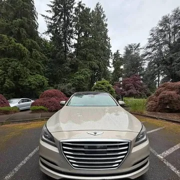 2015 Hyundai Genesis 3.8 Luxury Sedan